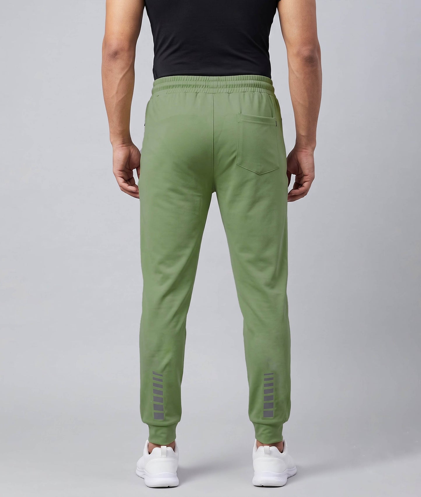 GymX Pastel Green Lower - Final Sale