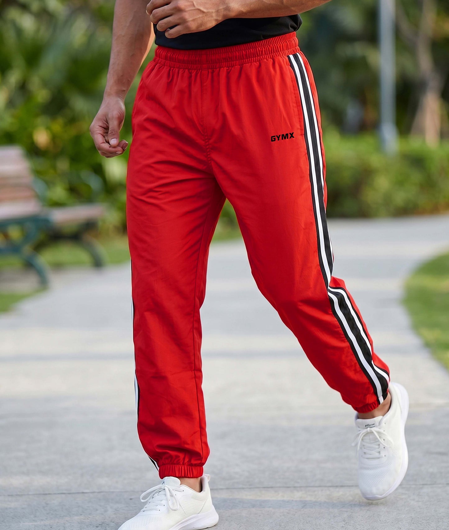 Zenith Breeze Bottoms- Blaze Red