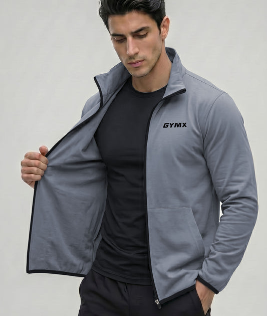 Argentina Grey Summer Jacket