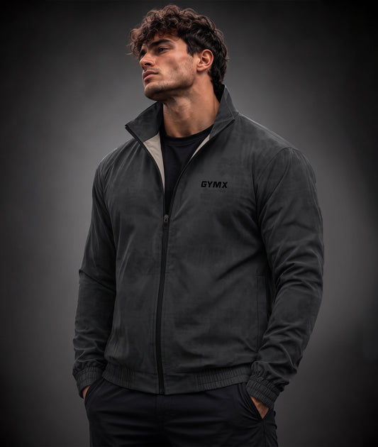 Ranger Summer Windcheater Jacket: Shadow Grey