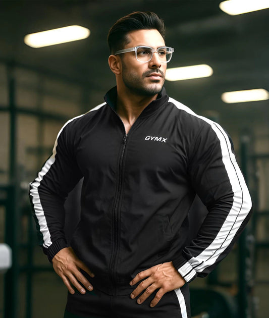 Air Lite Summer Jacket : Viking Black