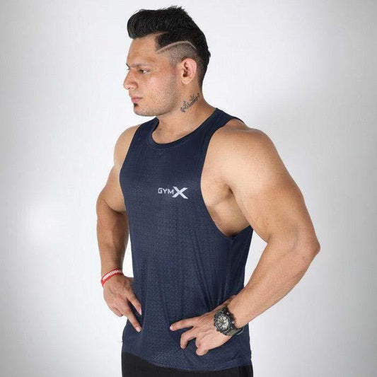 Blue Prism Tank- Animal Instinct- Sale