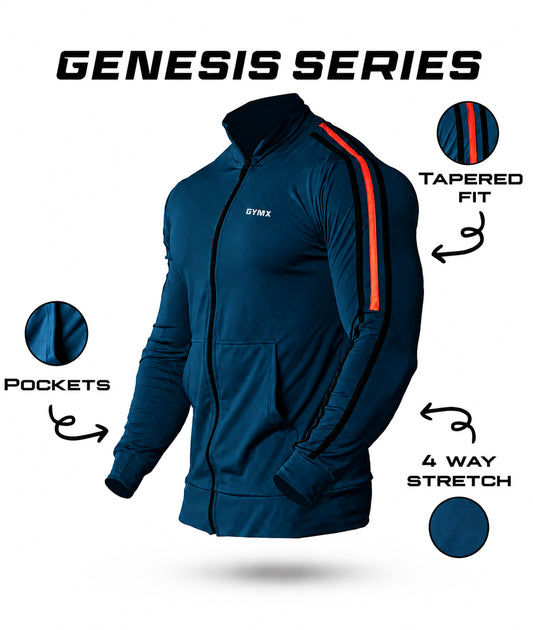 Combo Offer: Genesis Summer Jacket- Select Any 2
