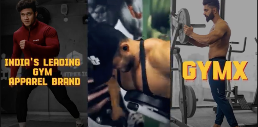 Load video: gym wear for men and women in india