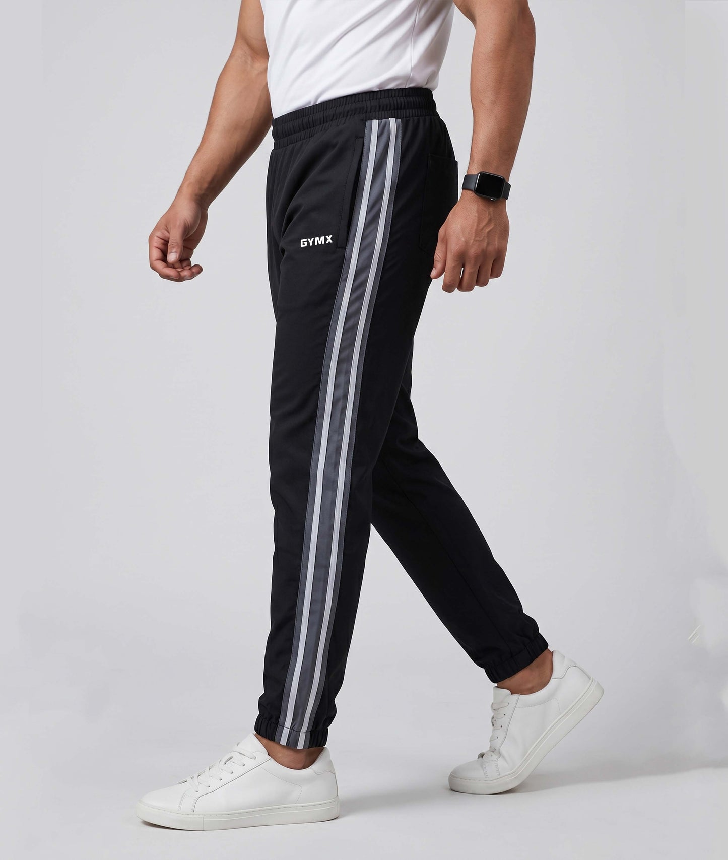Zenith Breeze Bottoms- Black