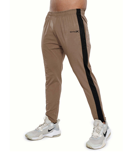 GymX Coffee Beige Bottoms : Aesthetics Series - Sale - GymX