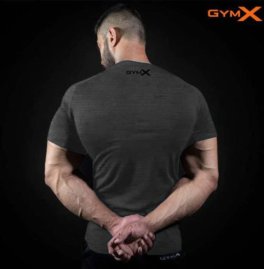 Fit Tee Dark Grey - Sale