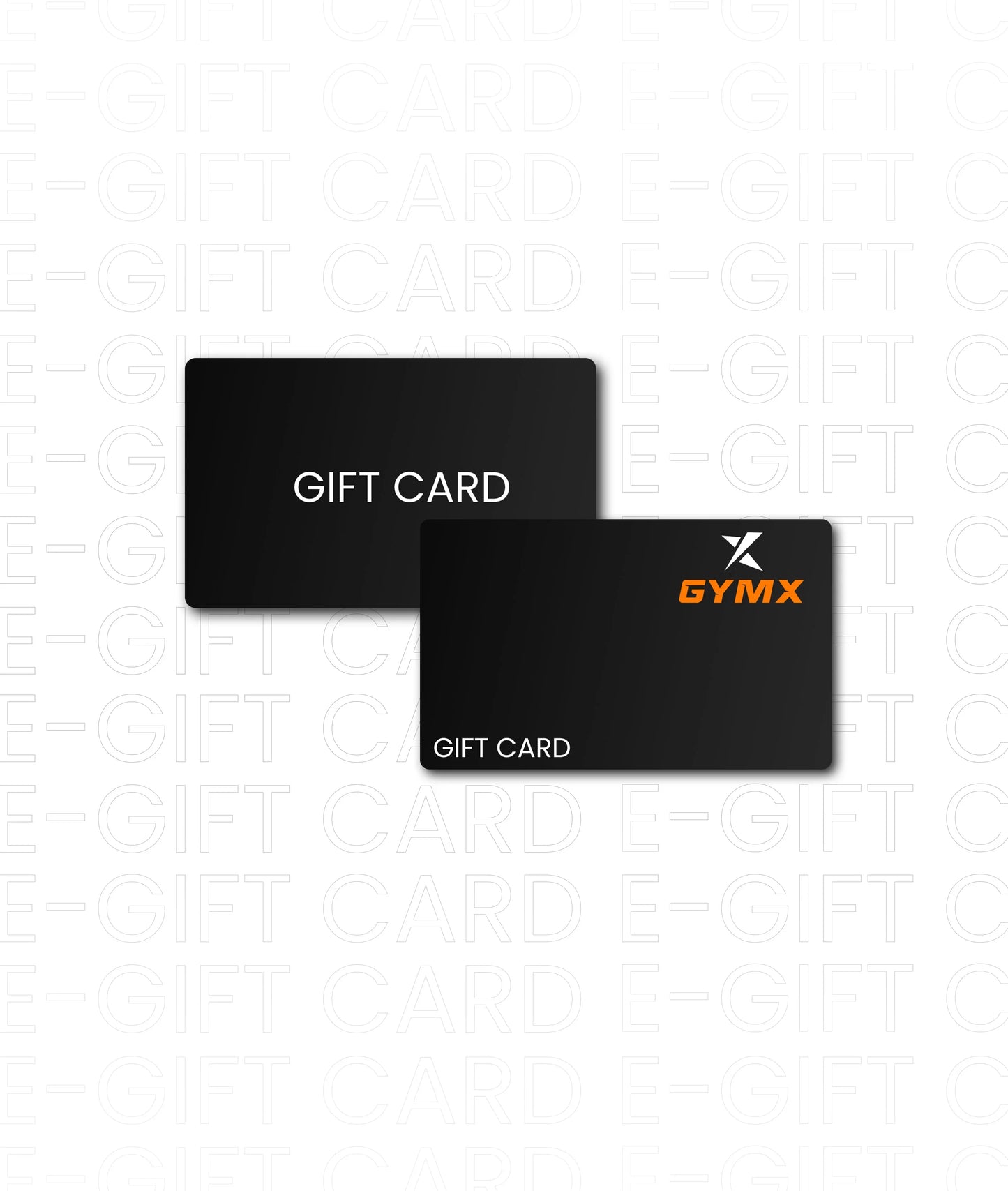 GymX E-Gift Card