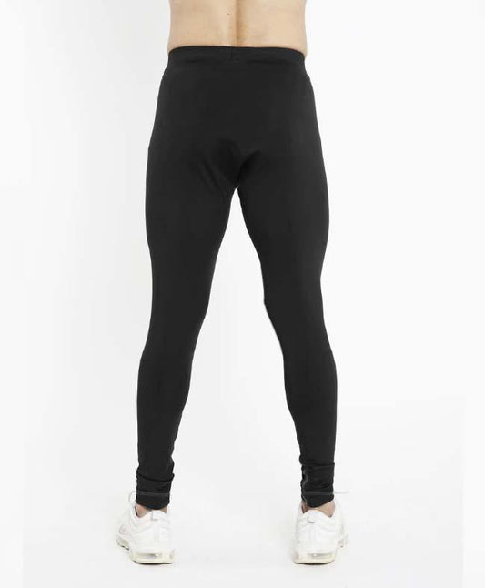 Gymx plain black compression bottom - Sale - GymX