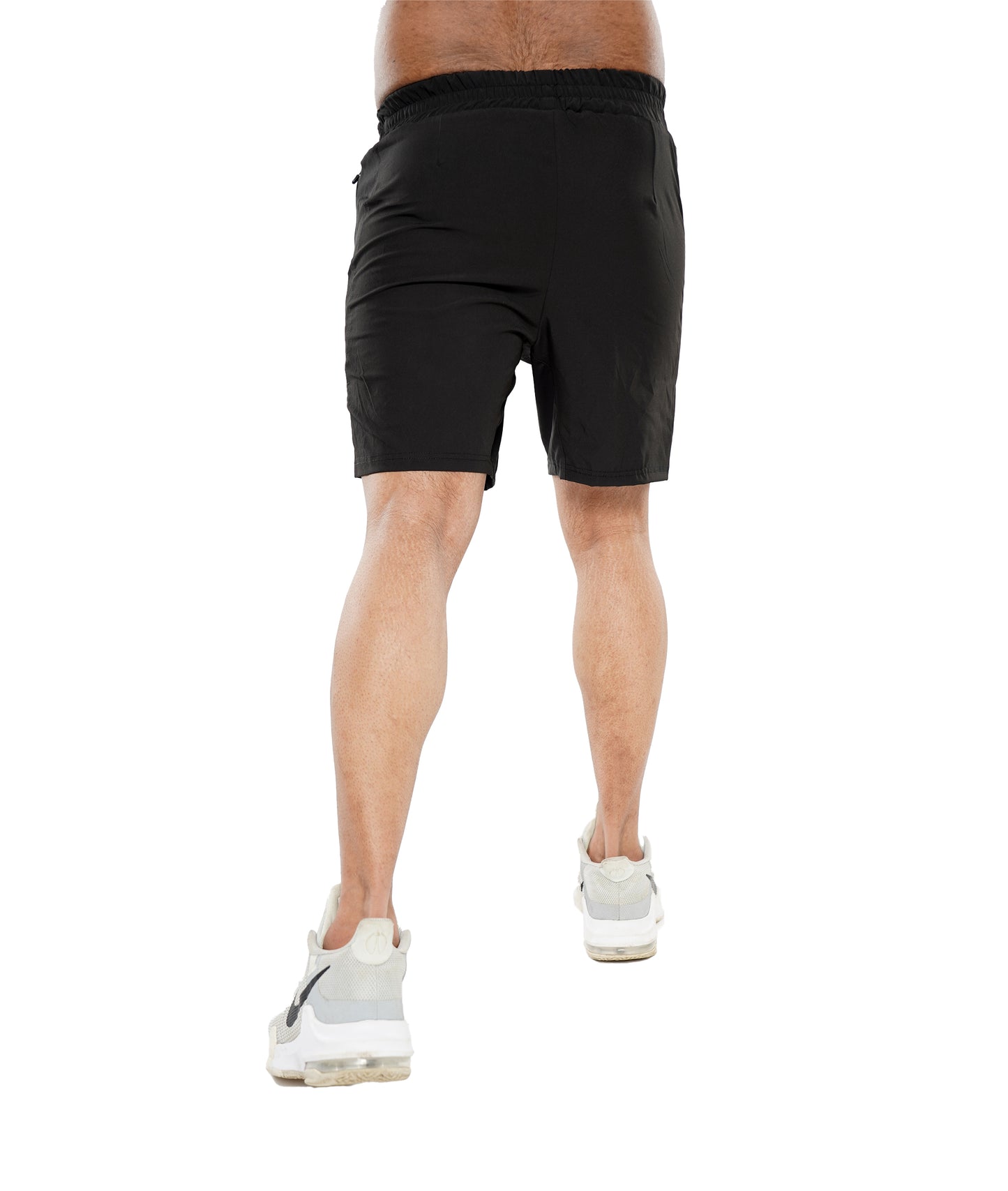 Vitality GymX Shorts: Black - Sale