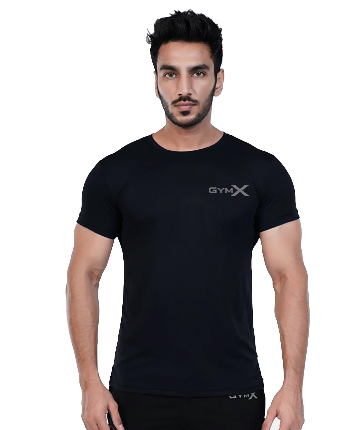 GymX Alpha Prime Blue Tee- Sale - GymX