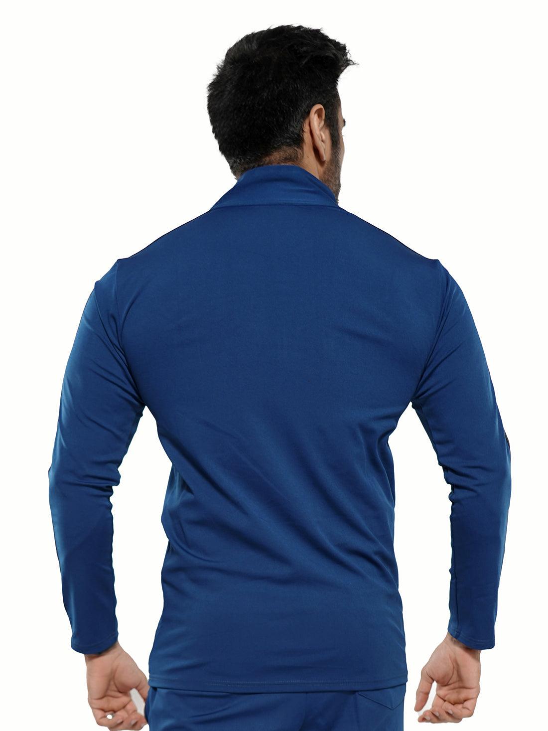 GymX UFO Electric Blue Jacket - GymX