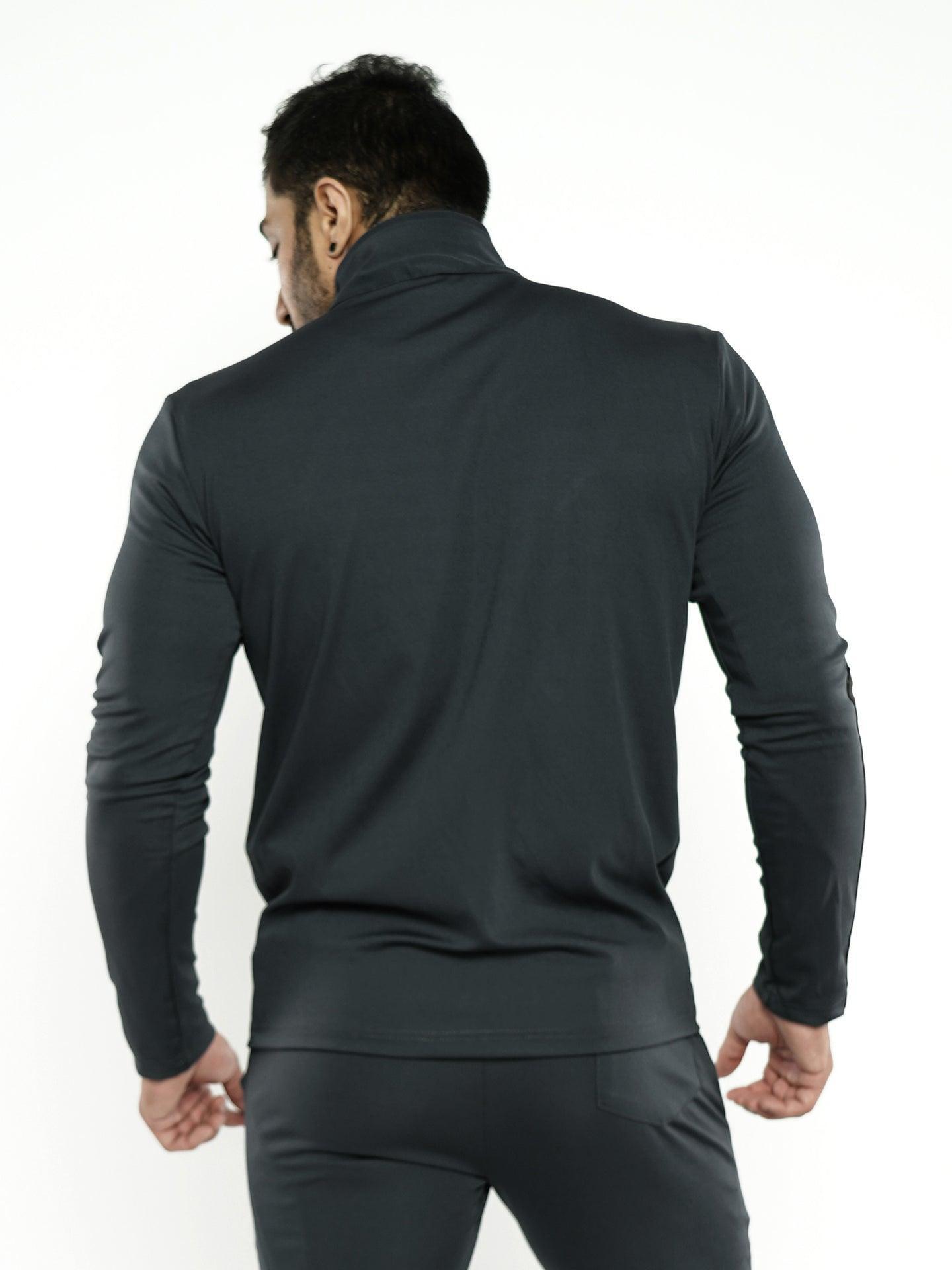 Shadow Grey GymX Jacket - Sale - GymX