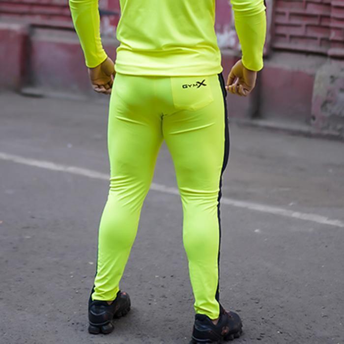 Neon Green UFO Bottom- Sale - GymX