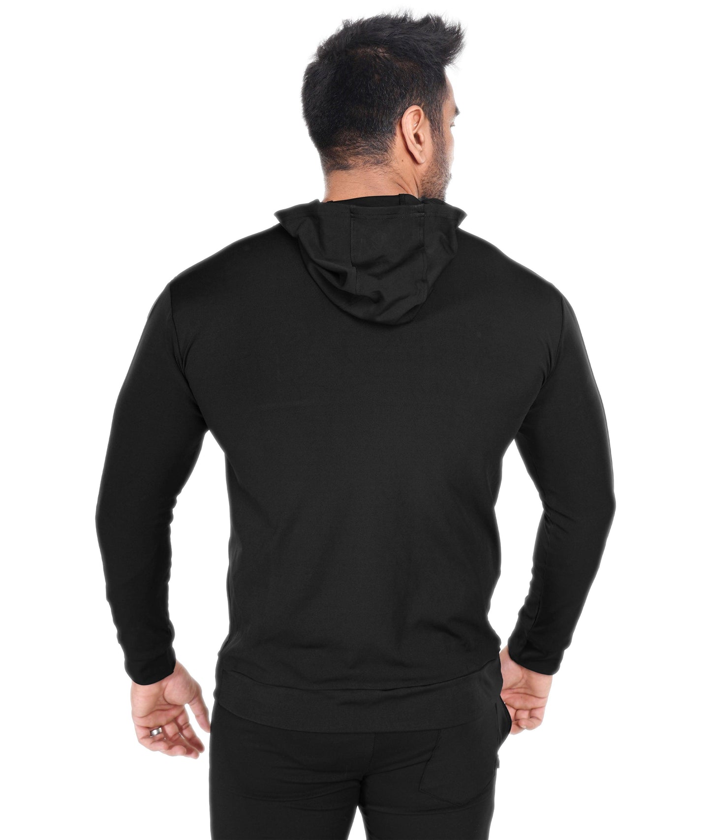 Dual Edition GymX Pullover: Pista Green- SALE - GymX