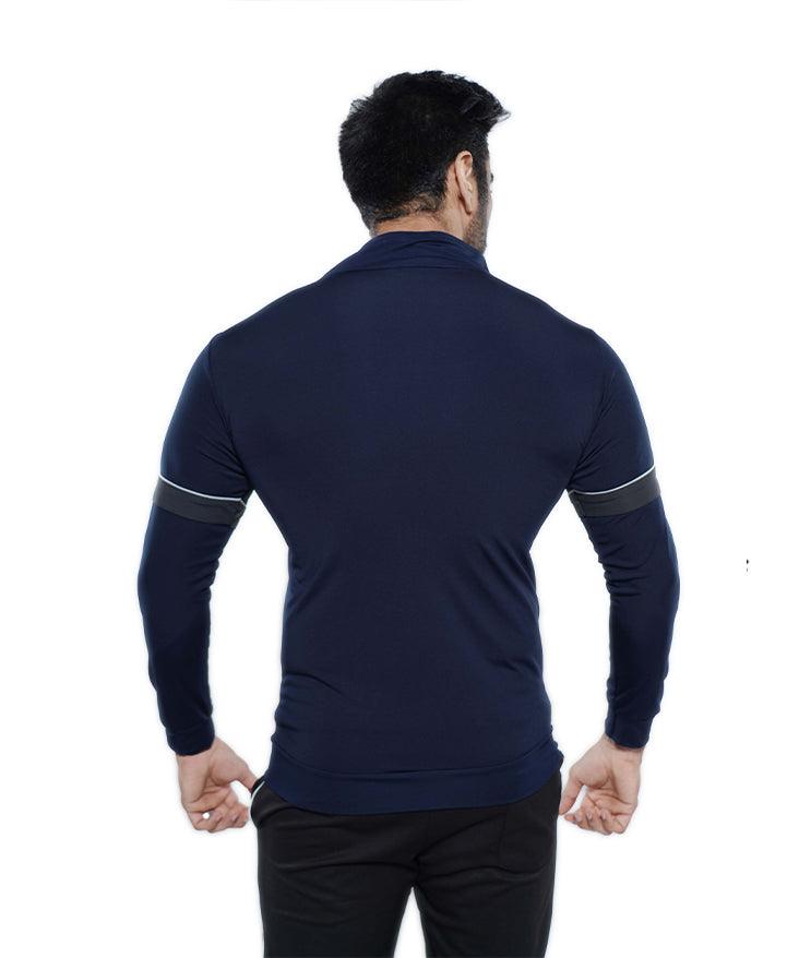 Matrix Navy GymX Jacket - Sale - GymX
