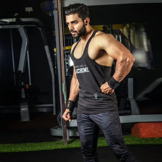 Train Like A Machine Stringer - Essential Series