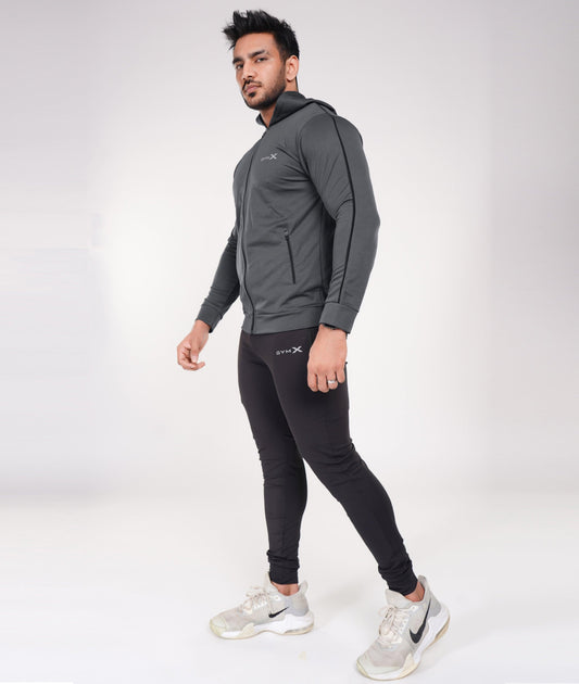 Venge Carbon Grey GymX Hoodie - Sale - GymX