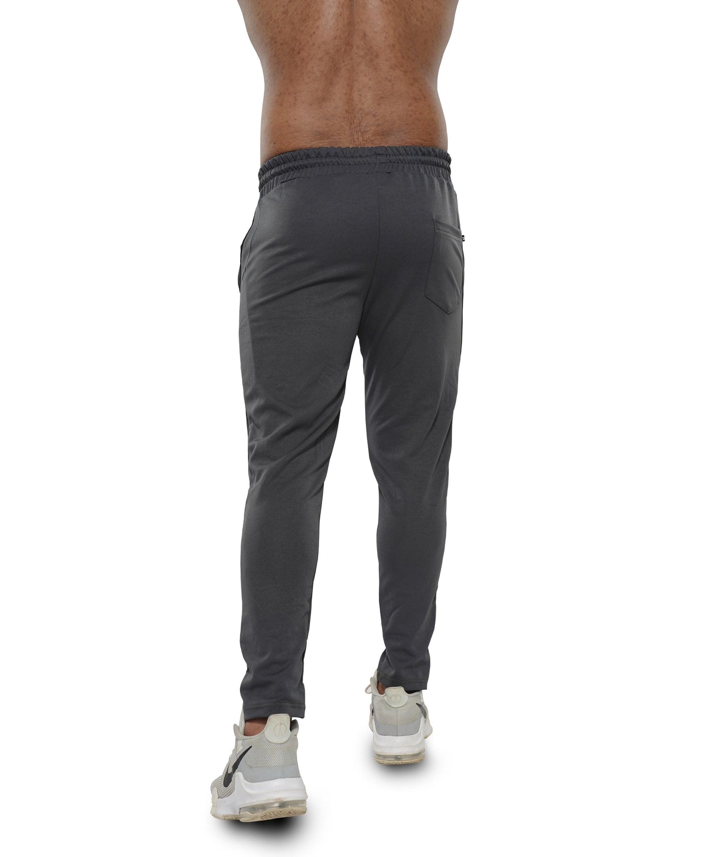 Legacy GymX Bottoms: Vintage Grey - Sale - GymX