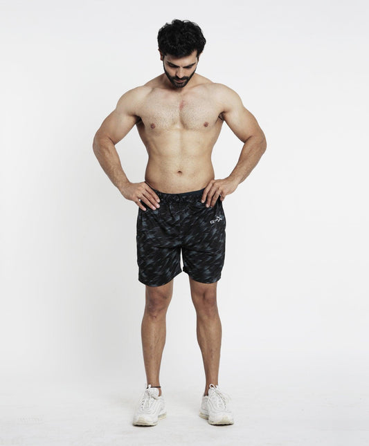 Arrow Camo Shorts - Sale - GymX