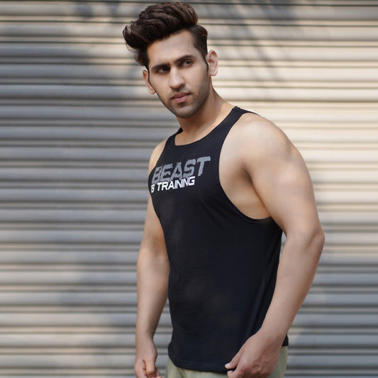 Beast Is Training Tank - Sale - GymX