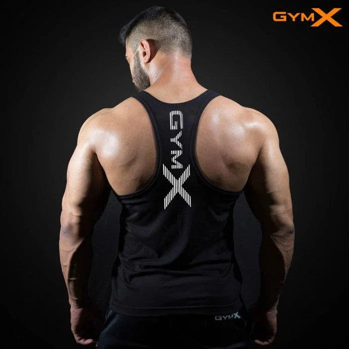 Classic Black Stringer- Sale - GymX