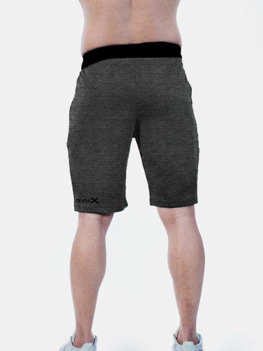 GymX Black Knight Dot Mesh Shorts- Sale - GymX