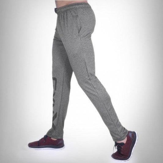 Emblem Stone Grey Essentials - Tapered Bottoms- Sale - GymX