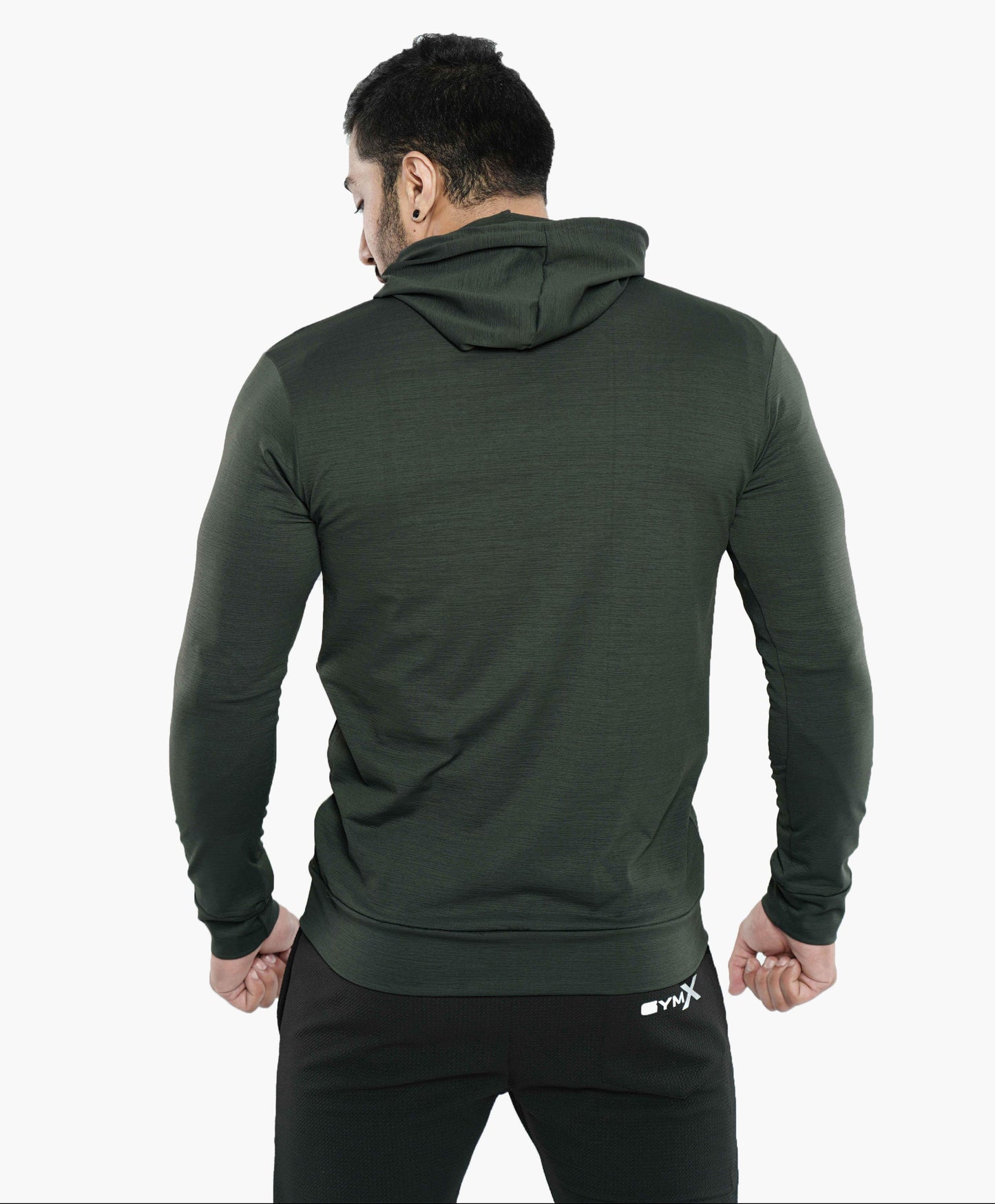 Crush Hoodie- British Green - Sale - GymX