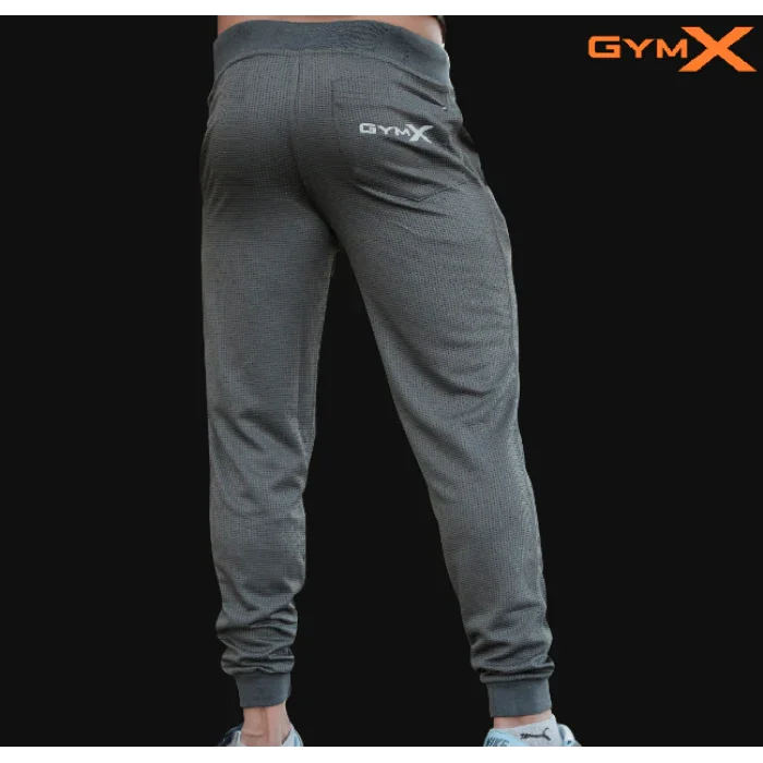 Carbon Grey Vantage Sweatpants - GymX