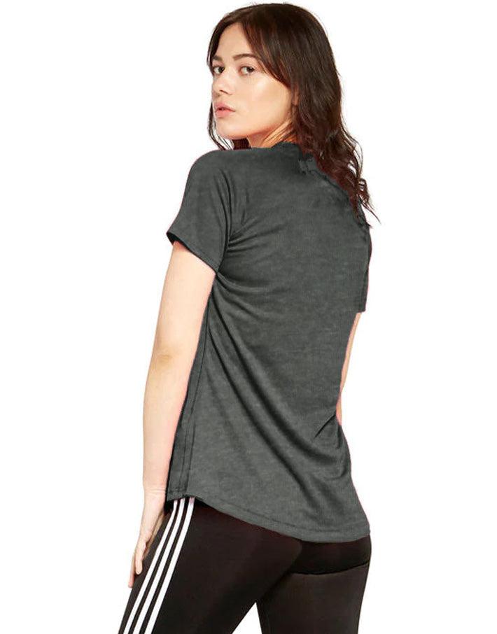 GymX Ladies Grey Tee - Sale - GymX