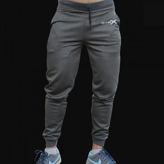 Carbon Grey Vantage Sweatpants - GymX
