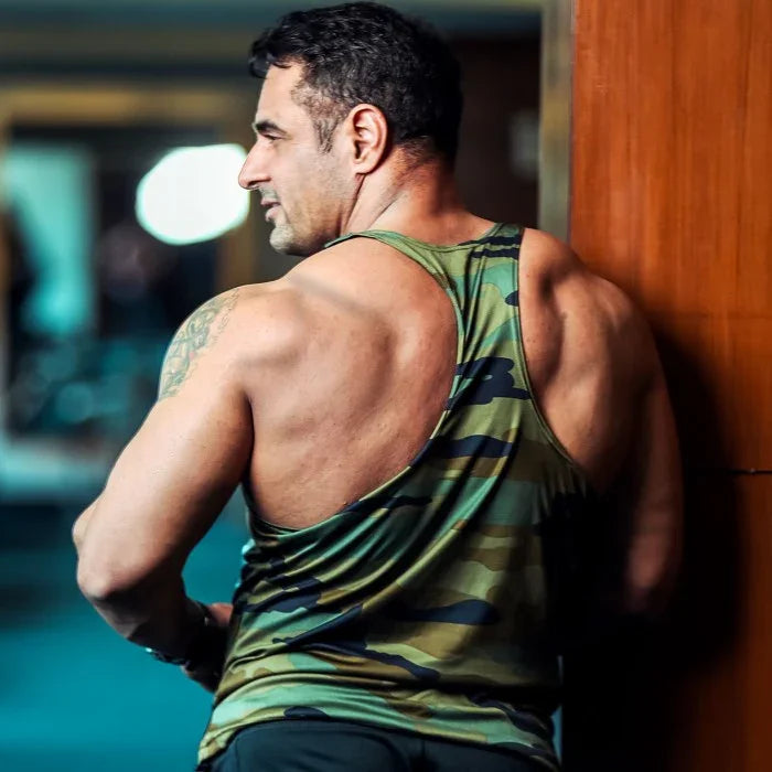 Java Green Camo Stringer- Camo-Tech Series - Sale