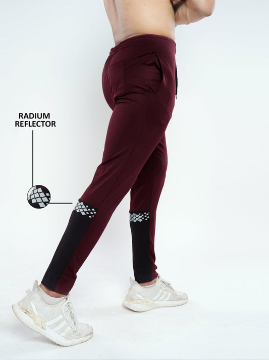 Blaze Bottoms- Maroon- Sale - GymX