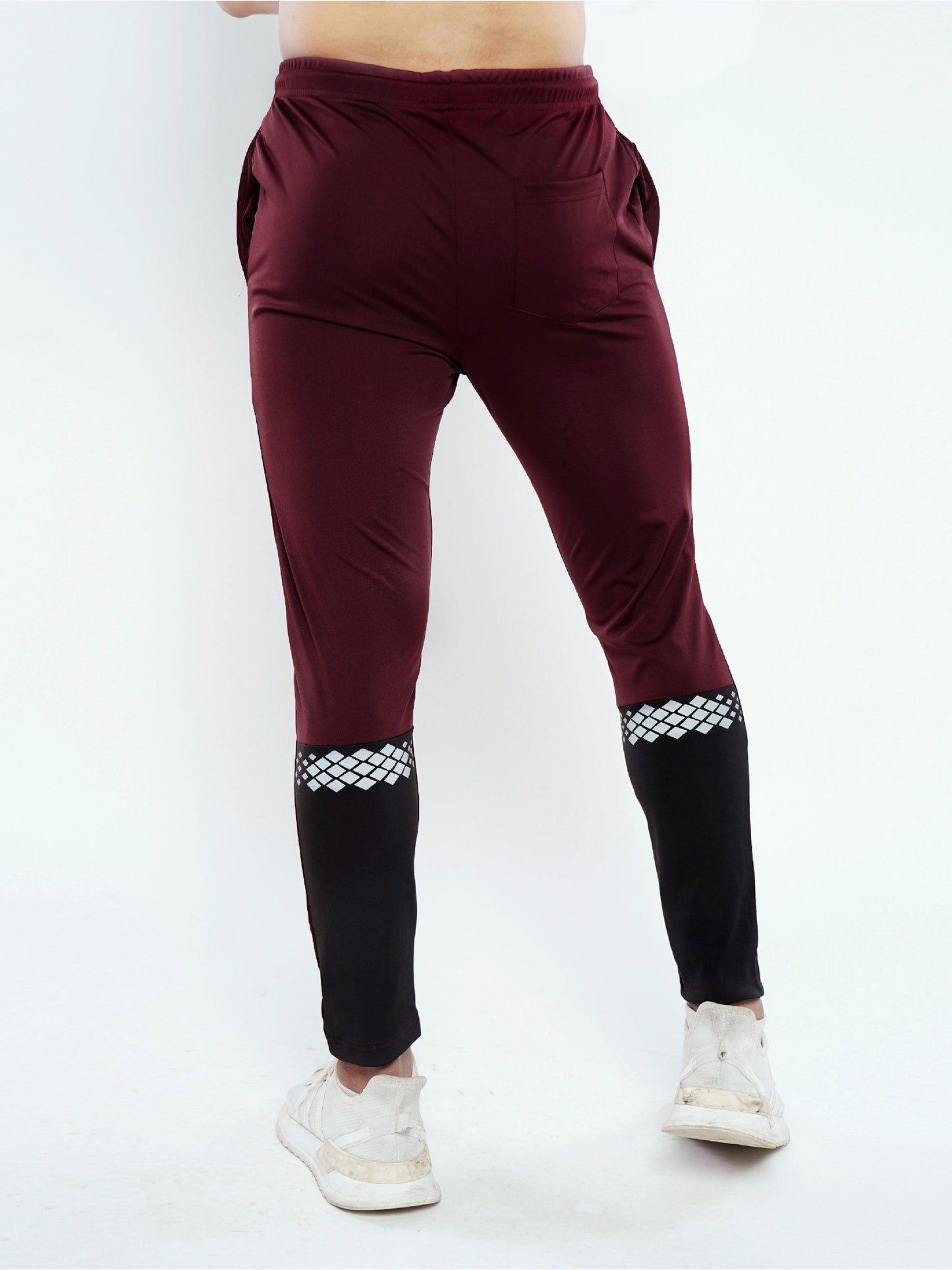 Blaze Bottoms- Maroon- Sale - GymX