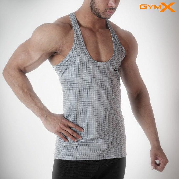 GymX Axiom Stringer- Platinum Strike-Sale - GymX
