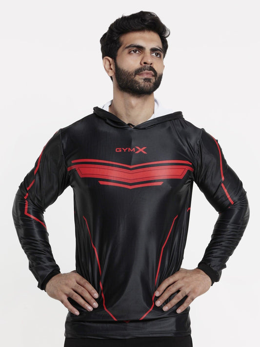 Super Hero Pullover: Dark Knight- Sale - GymX