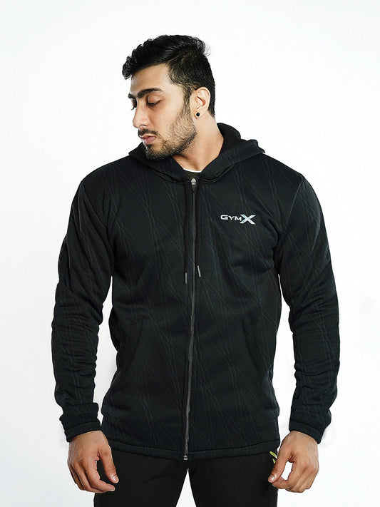 Star Struck GymX Hoodie: Black - Sale - GymX