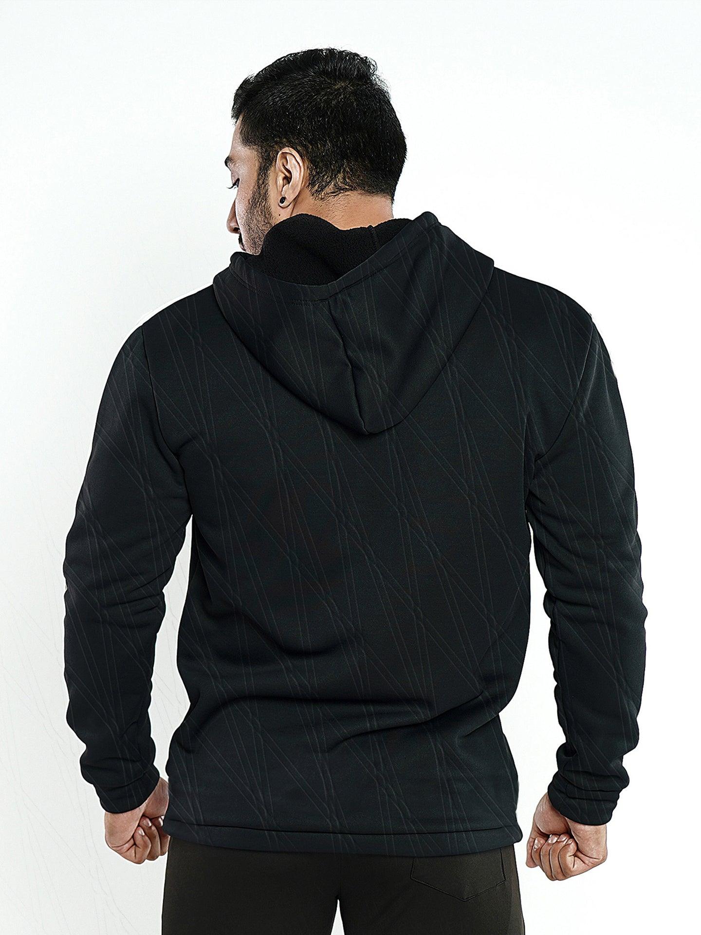 Star Struck GymX Hoodie: Black - Sale - GymX