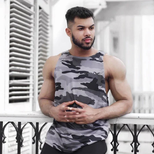 Urban Camo Tank Camo Tech Series- Sale