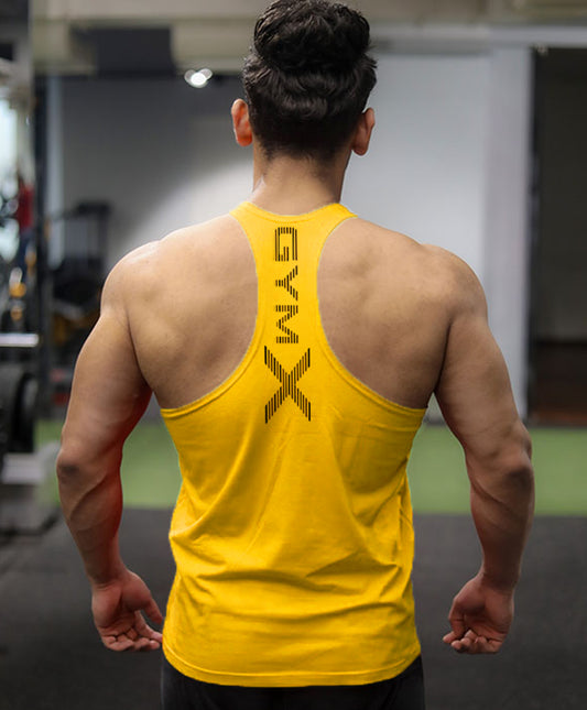 GymX yellow stringer classic series - Sale