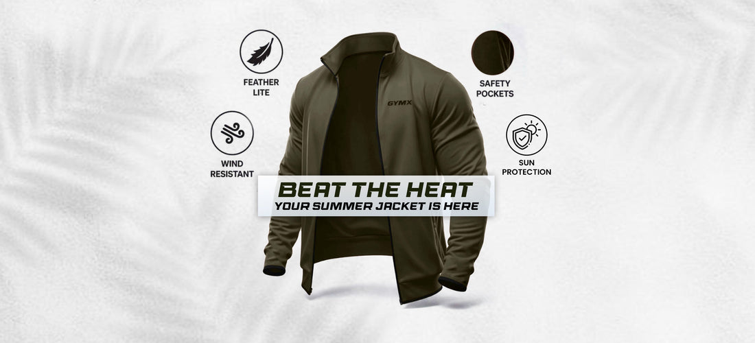 Best Summer Jackets for Indian Heat (2026 Guide)