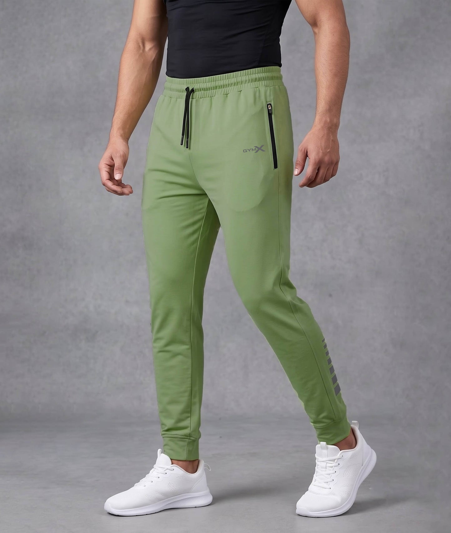 GymX Pastel Green Lower - Final Sale