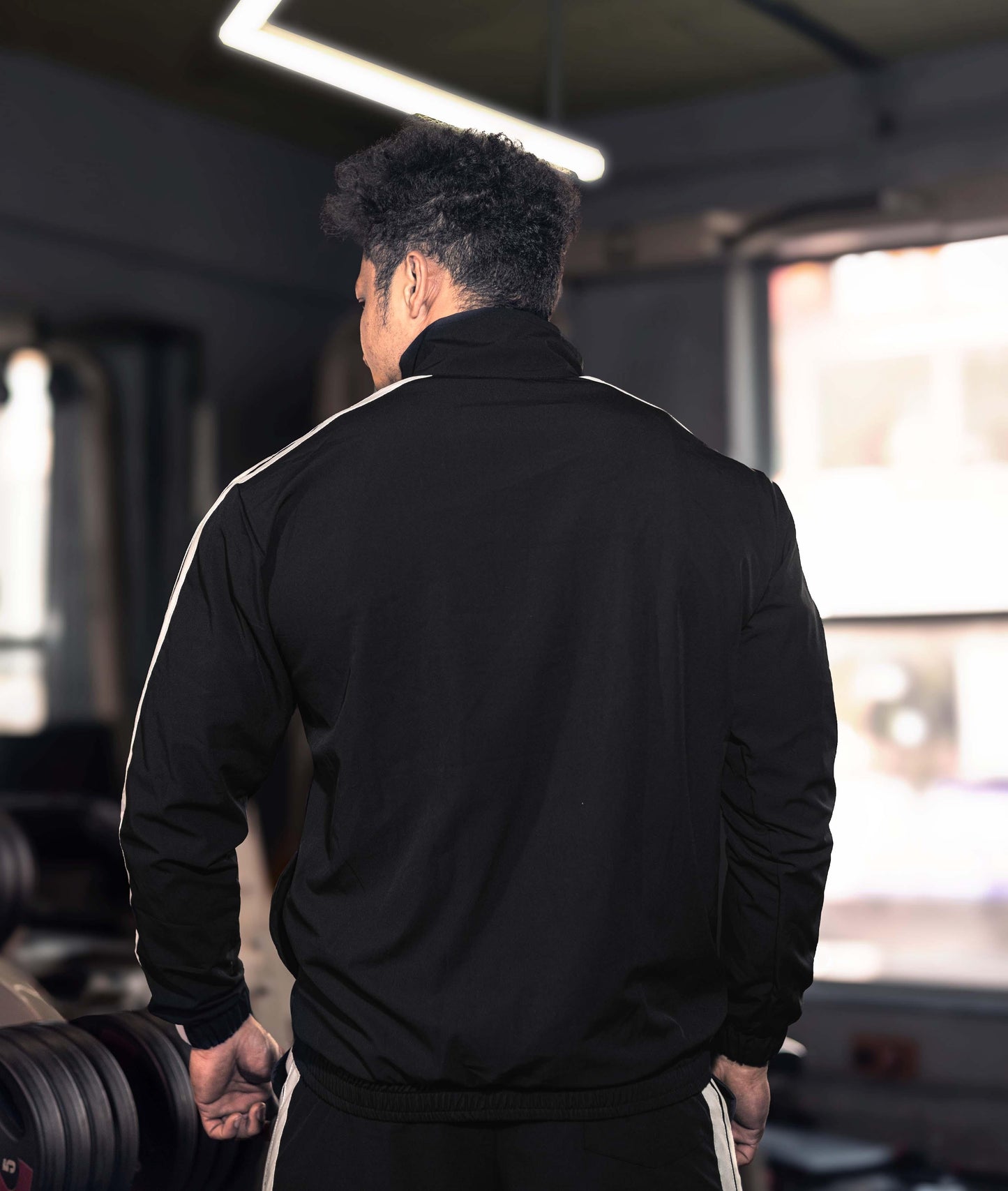 Air-Lite Summer Jacket: Viking Black