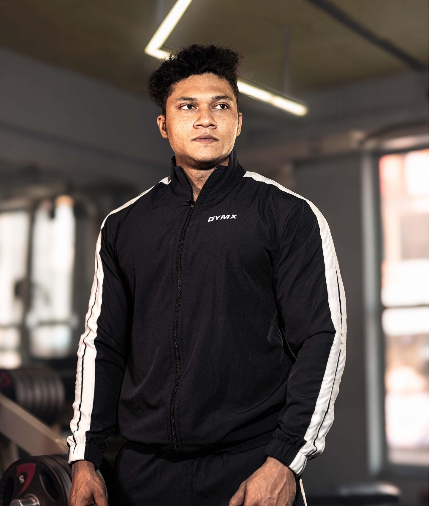 Air-Lite Summer Jacket: Viking Black