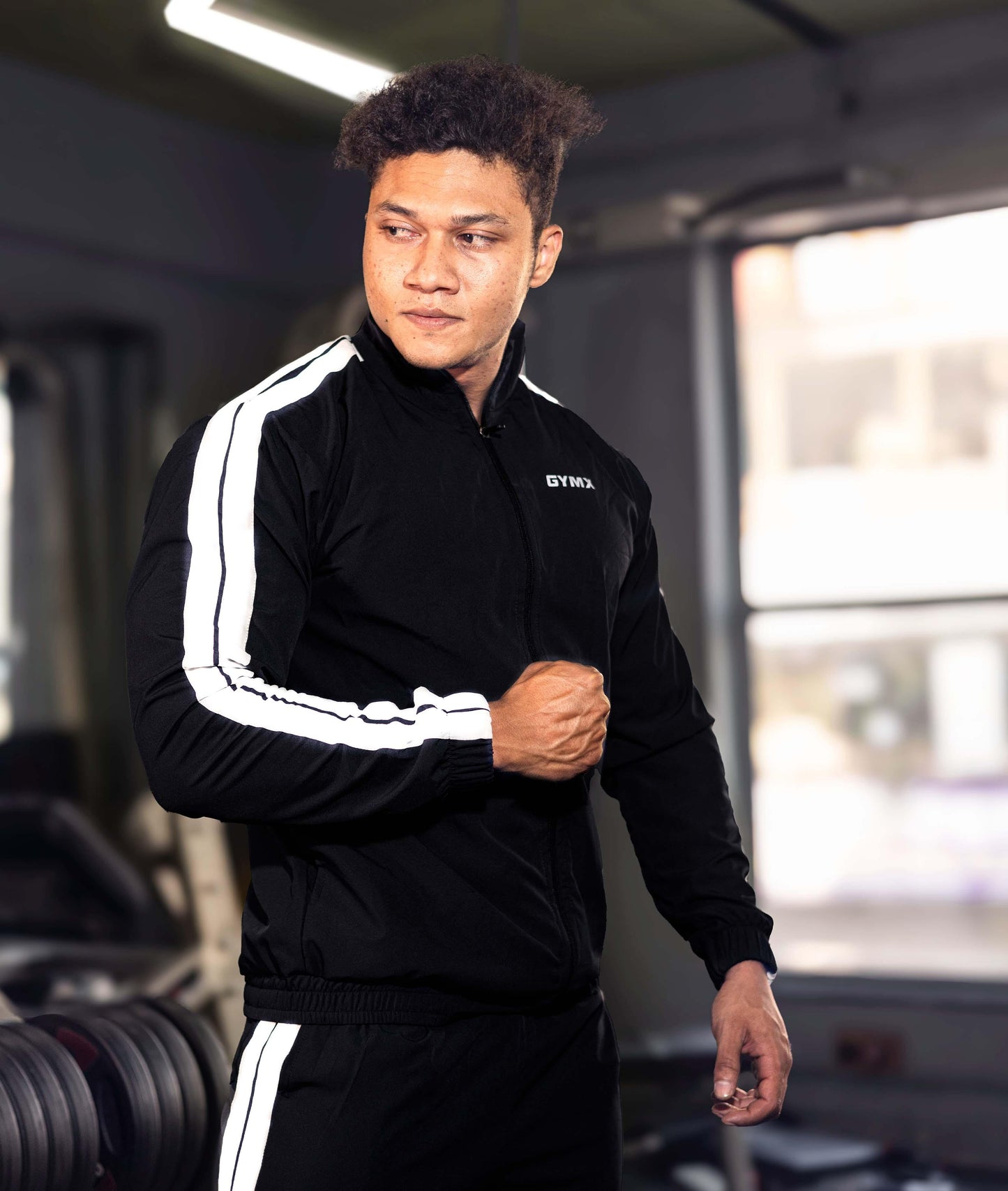 Air-Lite Summer Jacket: Viking Black