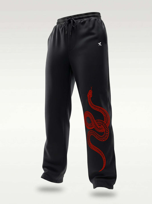 Hellcore Venom Trackpant – Loose Straight Fit