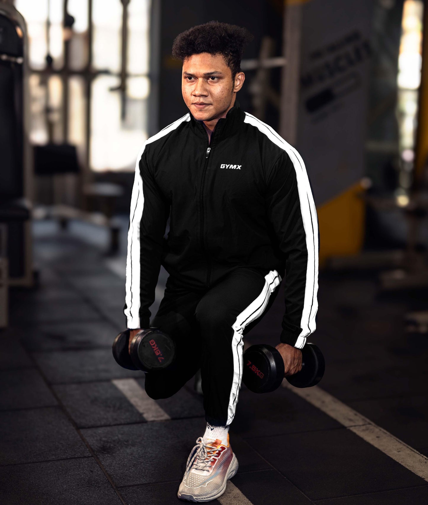 Air-Lite Summer Jacket: Viking Black