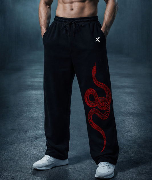 Hellcore Venom Trackpant – Loose Straight Fit