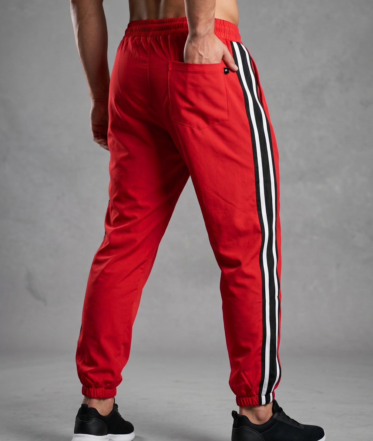 Zenith Breeze Bottoms- Blaze Red